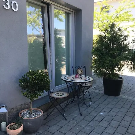 Luxury Apartment Vorstetten Экстерьер фото