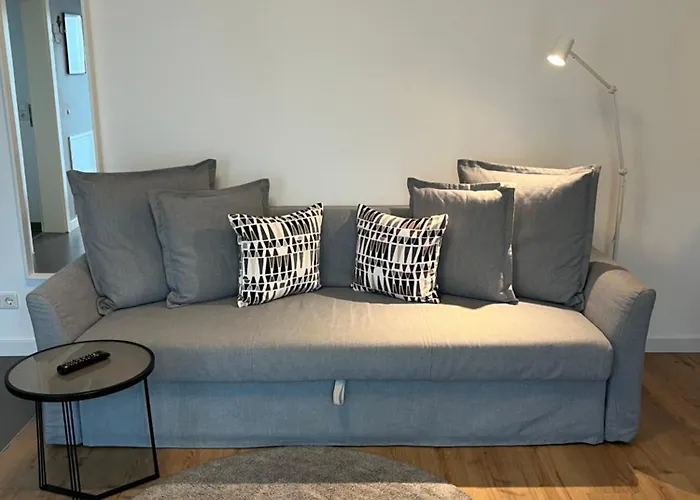 Luxury Apartment Vorstetten